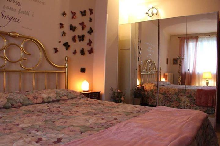 Bed and Breakfast Morgana Castrezatto Exterior foto